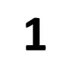 1