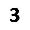 3