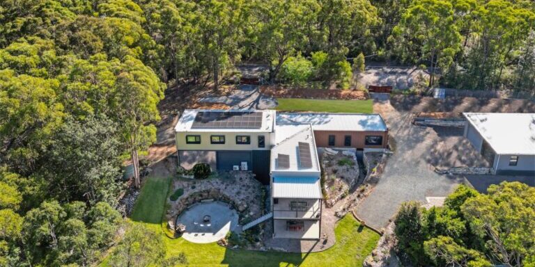 Energy Efficient Homes